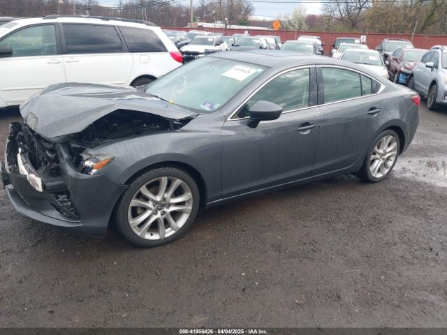 JM1GJ1V6XE1138483 Mazda Mazda6 I Touring