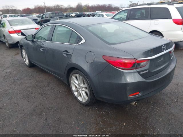 JM1GJ1V6XE1138483 Mazda Mazda6 I Touring