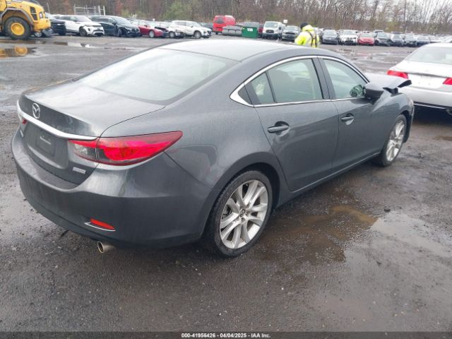JM1GJ1V6XE1138483 Mazda Mazda6 I Touring