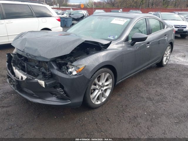 JM1GJ1V6XE1138483 Mazda Mazda6 I Touring
