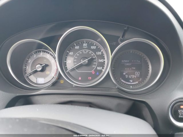 JM1GJ1V6XE1138483 Mazda Mazda6 I Touring