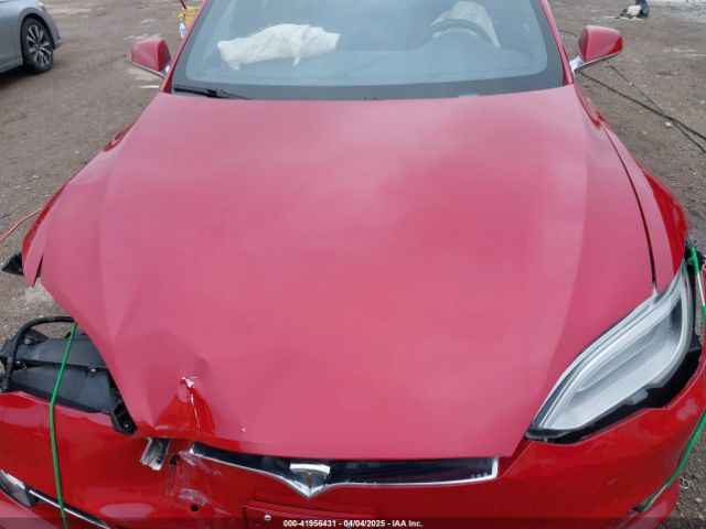 2017 TESLA MODEL S 5YJSA1E18HF199888 Photo 9
