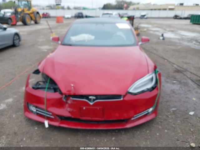 Продаж на аукціоні авто 2017 Tesla Model S 60/75, vin: 5YJSA1E18HF199888, номер лоту: 41956431