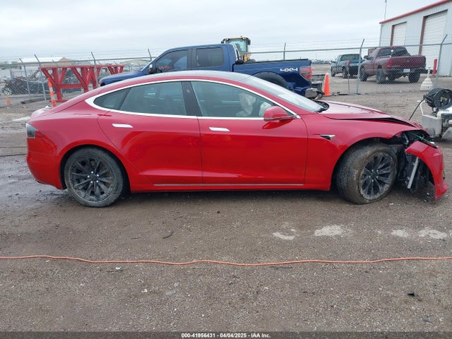 Продаж на аукціоні авто 2017 Tesla Model S 60/75, vin: 5YJSA1E18HF199888, номер лоту: 41956431