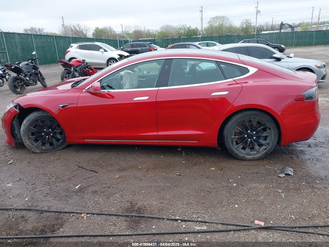 Продаж на аукціоні авто 2017 Tesla Model S 60/75, vin: 5YJSA1E18HF199888, номер лоту: 41956431