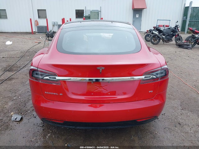 Продаж на аукціоні авто 2017 Tesla Model S 60/75, vin: 5YJSA1E18HF199888, номер лоту: 41956431