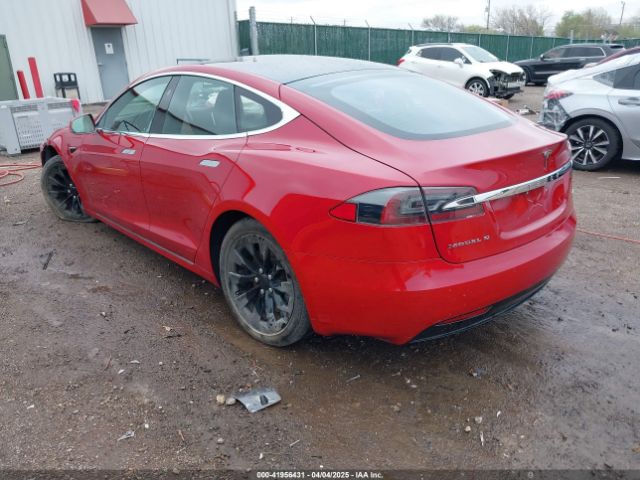 2017 TESLA MODEL S 5YJSA1E18HF199888 Photo 2