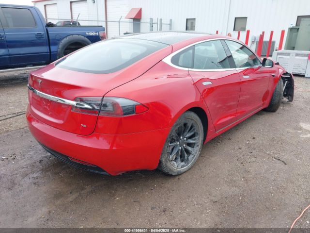 2017 TESLA MODEL S 5YJSA1E18HF199888 Photo 3
