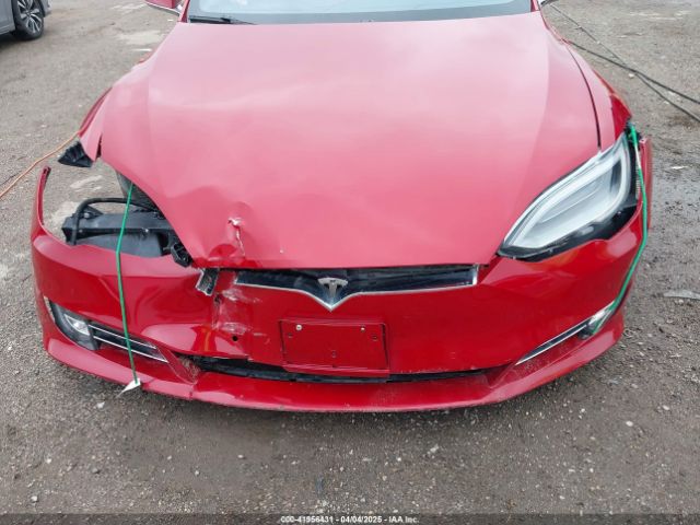 2017 TESLA MODEL S 5YJSA1E18HF199888 Photo 5