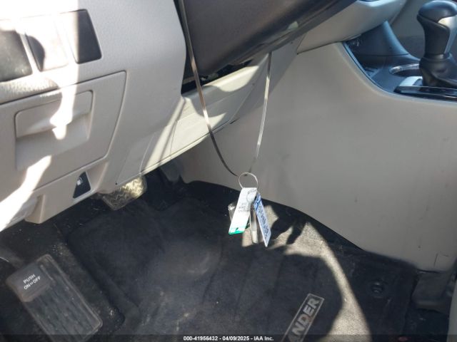 5TDJKRFH9GS265295 Toyota Highlander Xle V6