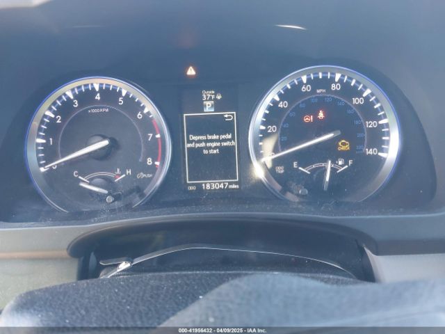 5TDJKRFH9GS265295 Toyota Highlander Xle V6