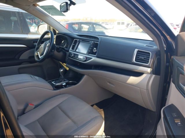 5TDJKRFH9GS265295 Toyota Highlander Xle V6