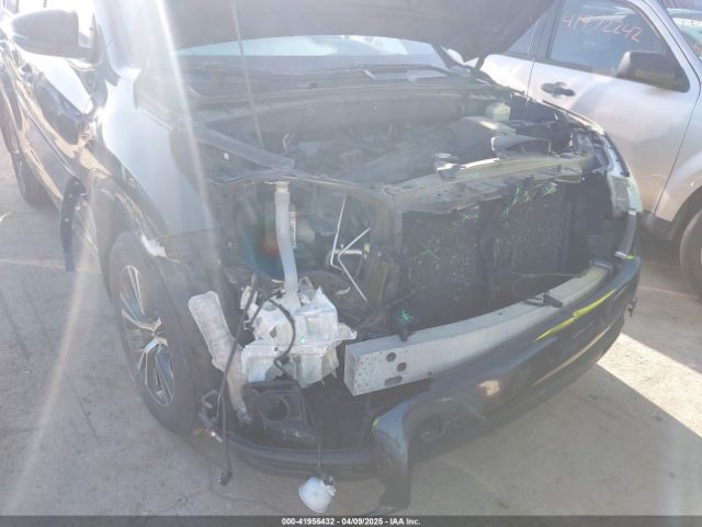 5TDJKRFH9GS265295 Toyota Highlander Xle V6