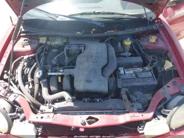 1998 DODGE NEON 1B3ES47C7WD688959 Photo 9