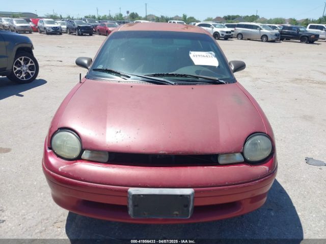 1998 DODGE NEON 1B3ES47C7WD688959 Photo 5
