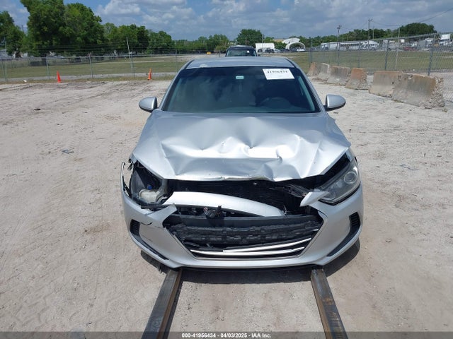 Hyundai ELANTRA SE 2017 5NPD74LF8HH166852 Image 12