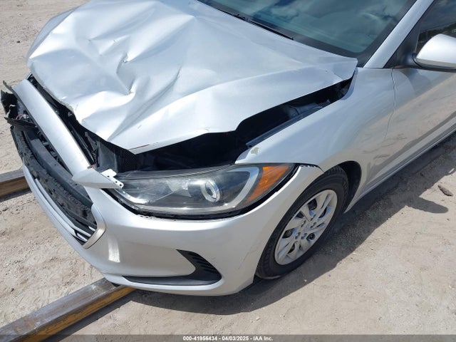 Hyundai ELANTRA SE 2017 5NPD74LF8HH166852 Image 20