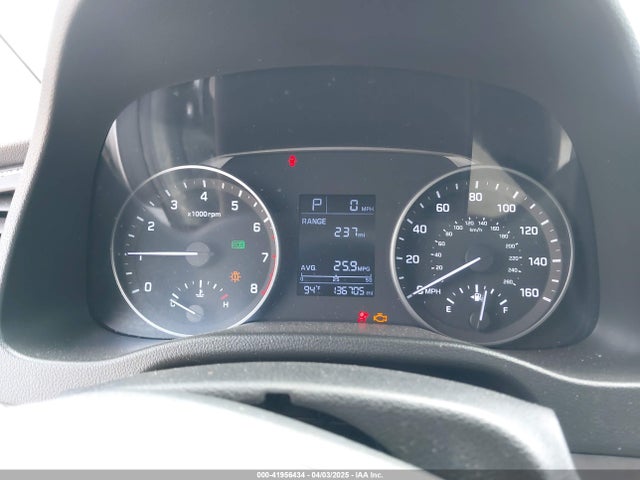 Hyundai ELANTRA SE 2017 5NPD74LF8HH166852 Image 7