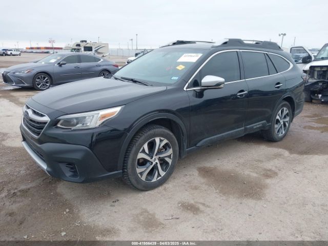 2022 SUBARU OUTBACK 4S4BTAPC4N3158106 Photo 1