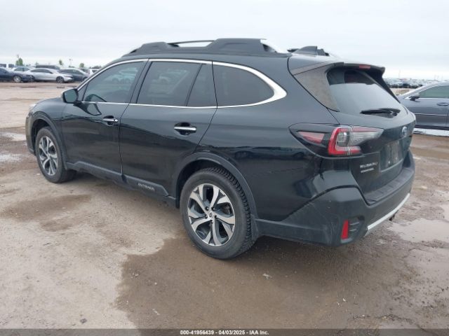 2022 SUBARU OUTBACK 4S4BTAPC4N3158106 Photo 2