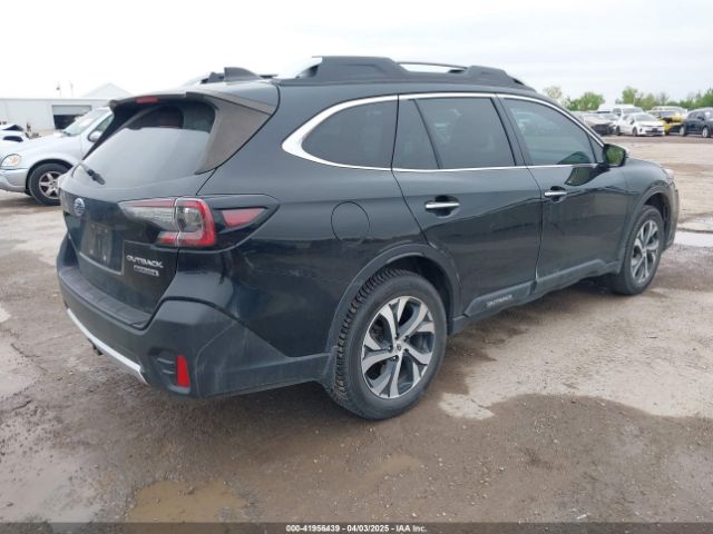 2022 SUBARU OUTBACK 4S4BTAPC4N3158106 Photo 3