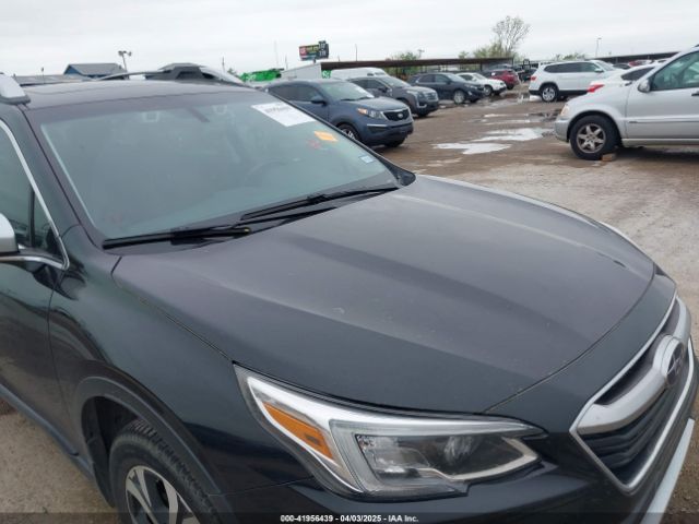 2022 SUBARU OUTBACK 4S4BTAPC4N3158106 Photo 5