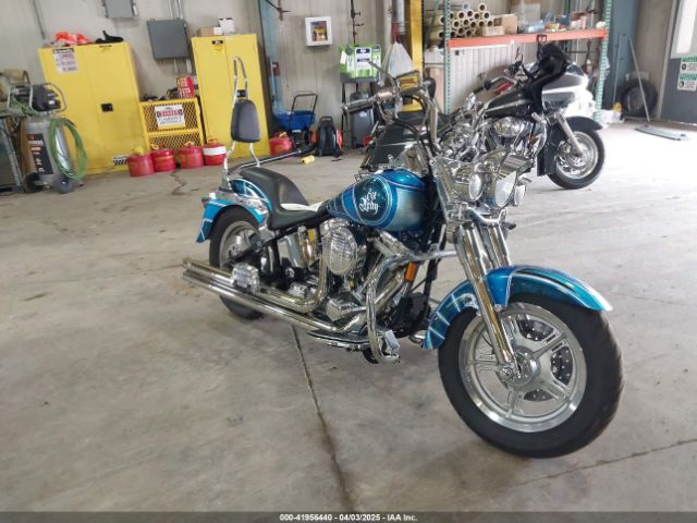 1993 HARLEY-DAVIDSON FLSTC 1HD1BJL48PY028223