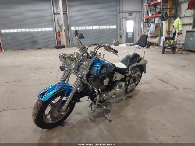 1993 HARLEY-DAVIDSON FLSTC 1HD1BJL48PY028223 Photo 1