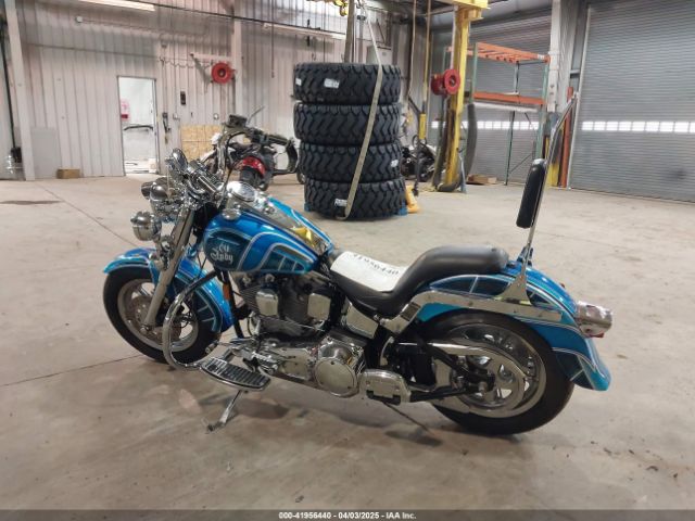 1993 HARLEY-DAVIDSON FLSTC 1HD1BJL48PY028223 Photo 2