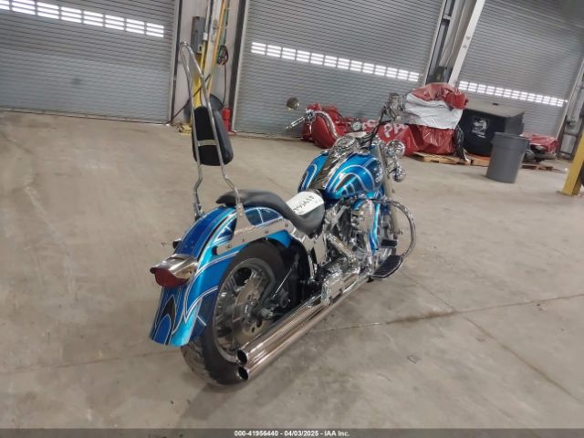 1993 HARLEY-DAVIDSON FLSTC 1HD1BJL48PY028223 Photo 3