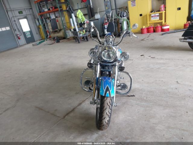1993 HARLEY-DAVIDSON FLSTC 1HD1BJL48PY028223 Photo 4