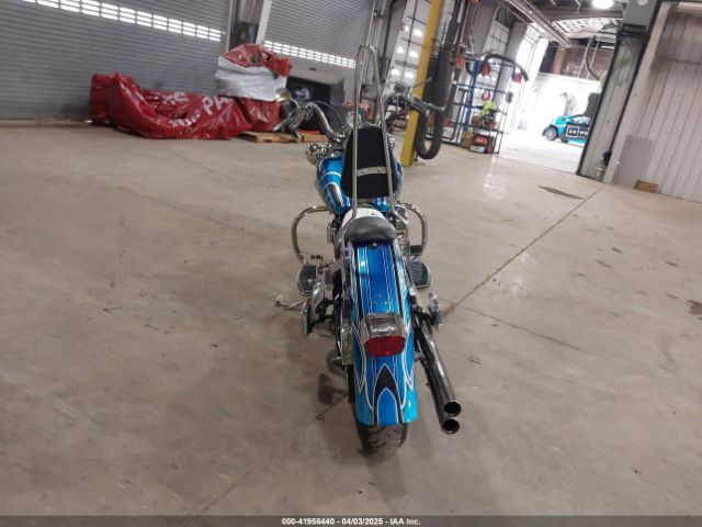 1993 HARLEY-DAVIDSON FLSTC 1HD1BJL48PY028223 Photo 5