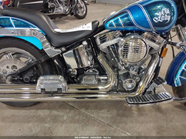 1993 HARLEY-DAVIDSON FLSTC 1HD1BJL48PY028223 Photo 7