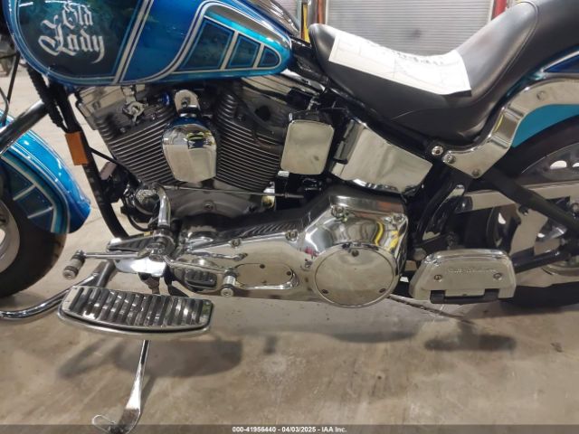 1993 HARLEY-DAVIDSON FLSTC 1HD1BJL48PY028223 Photo 8