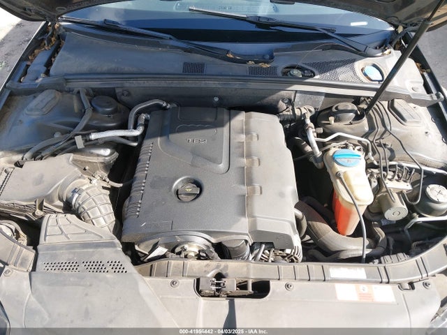2009 AUDI A4 WAUJF78K19N066037 Photo 9