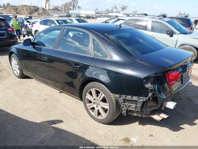 2009 AUDI A4 WAUJF78K19N066037 Photo 2