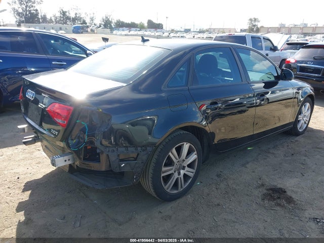 2009 AUDI A4 WAUJF78K19N066037 Photo 3