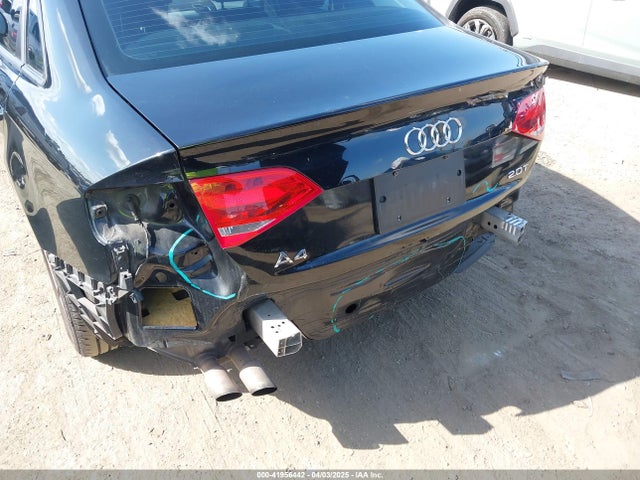 2009 AUDI A4 WAUJF78K19N066037 Photo 5