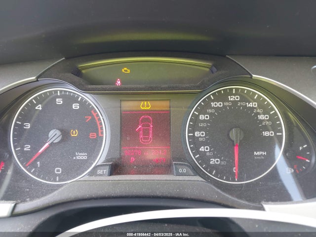 2009 AUDI A4 WAUJF78K19N066037 Photo 6