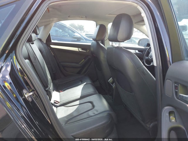 2009 AUDI A4 WAUJF78K19N066037 Photo 7