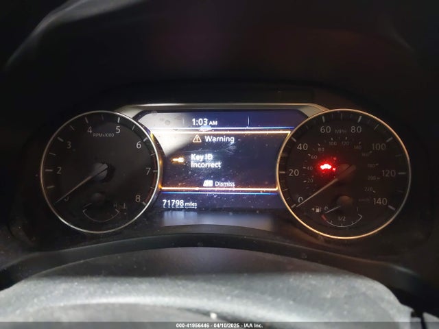 1N4BL4BV3KC254910 Nissan Altima 2.5 S