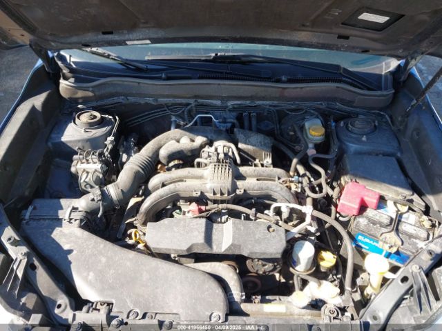 JF2SJADCXFH444580 Subaru Forester 2.5i Premium