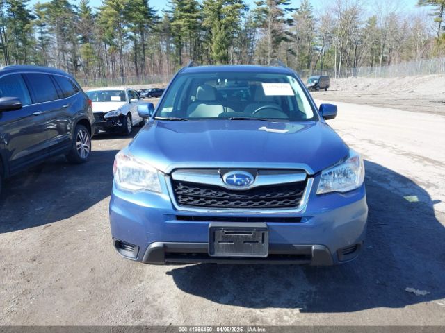 JF2SJADCXFH444580 Subaru Forester 2.5i Premium