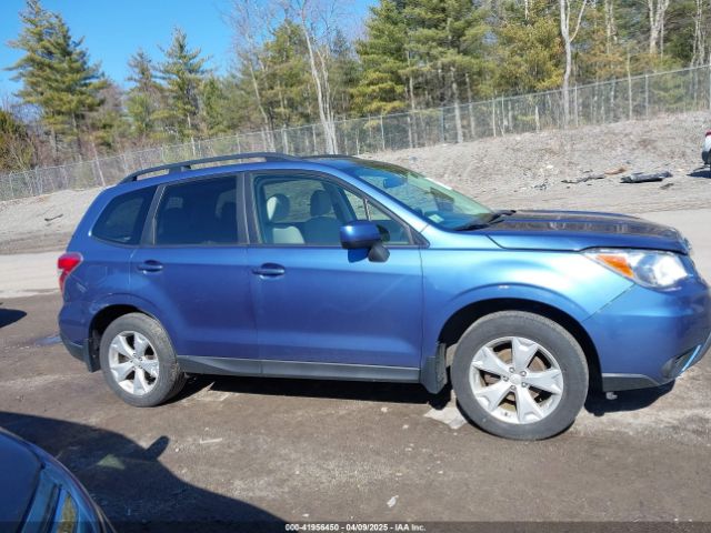 JF2SJADCXFH444580 Subaru Forester 2.5i Premium