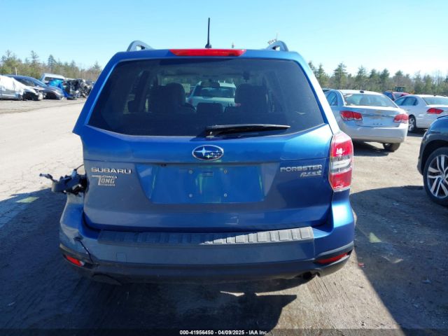 JF2SJADCXFH444580 Subaru Forester 2.5i Premium