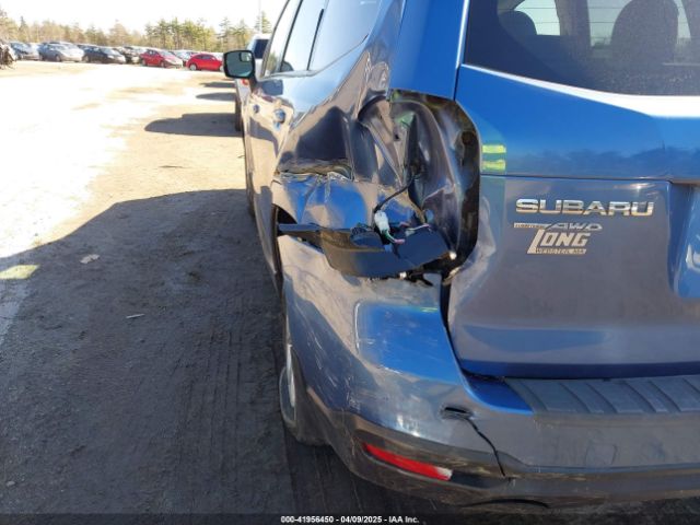 JF2SJADCXFH444580 Subaru Forester 2.5i Premium