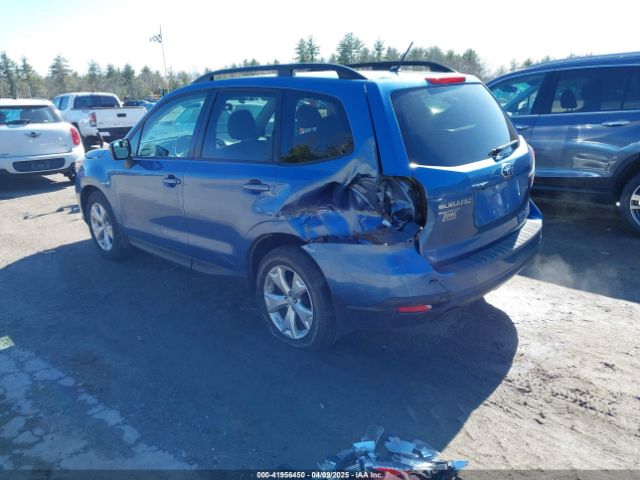 JF2SJADCXFH444580 Subaru Forester 2.5i Premium