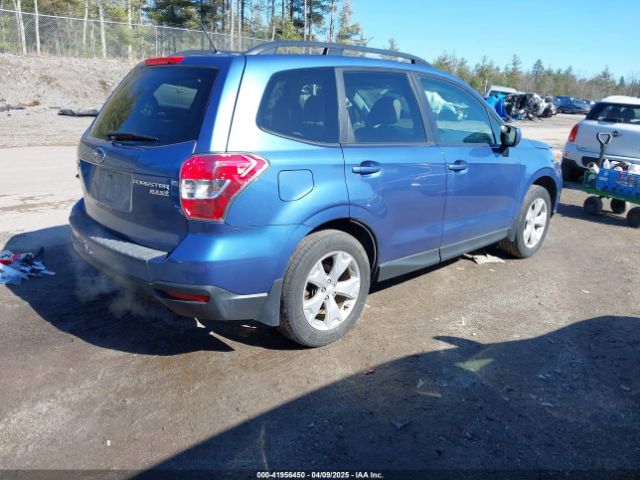 JF2SJADCXFH444580 Subaru Forester 2.5i Premium