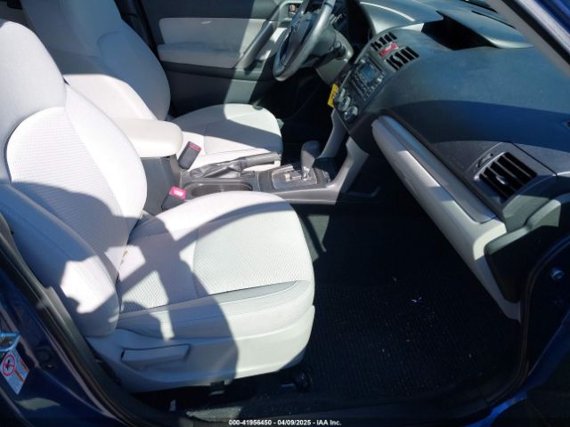 JF2SJADCXFH444580 Subaru Forester 2.5i Premium