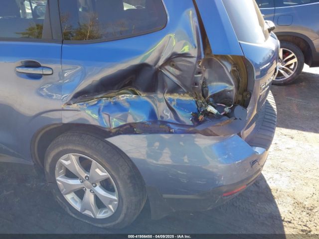 JF2SJADCXFH444580 Subaru Forester 2.5i Premium
